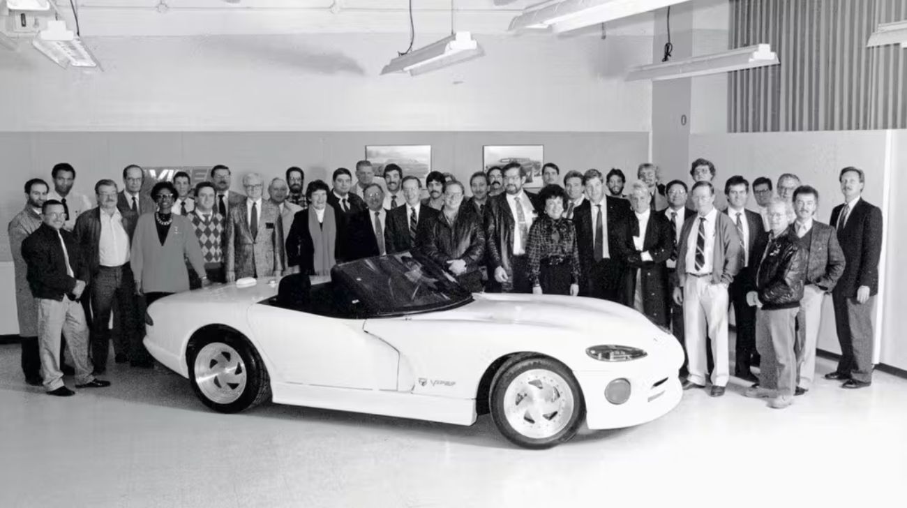 Roy Sjoberg: The Man Who Made the Viper