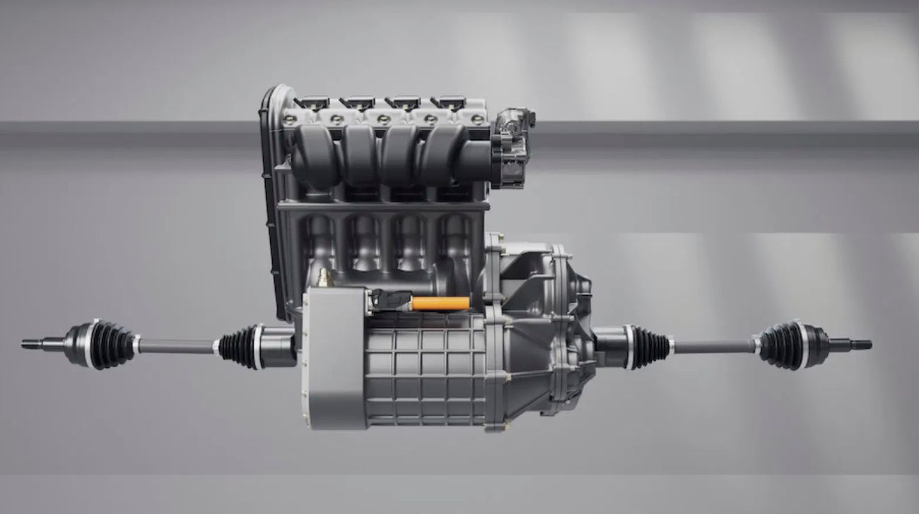 A Modular Hybrid Powertrain That Could Be a Gamechanger