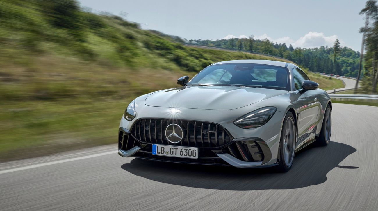 The AMG Flagship Returns