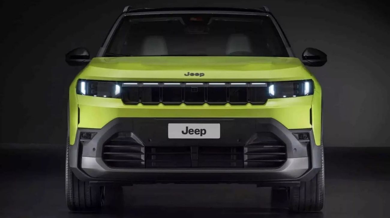 2025 Jeep Compass Leaks Ahead of Launch – India, Take Note