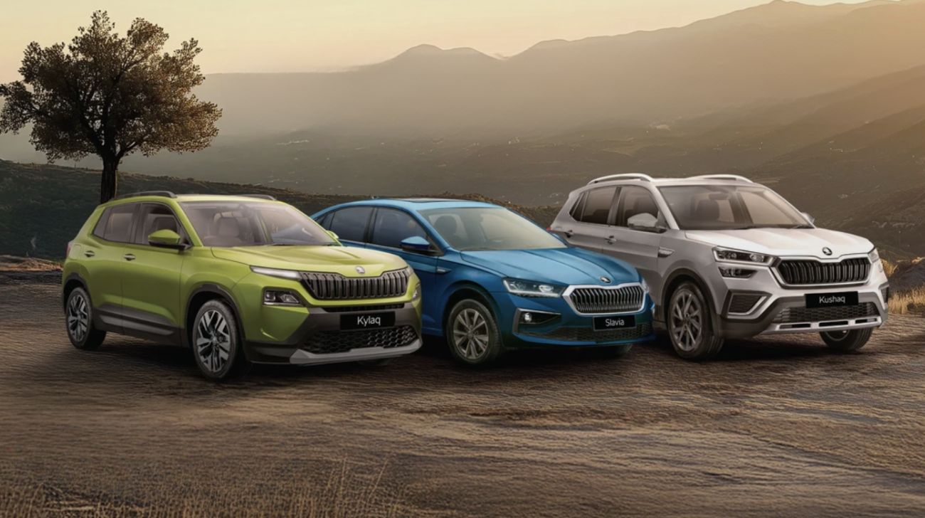 Skoda Recalls 25,000 Cars After Realising Rear Seatbelts Are Just Decorative