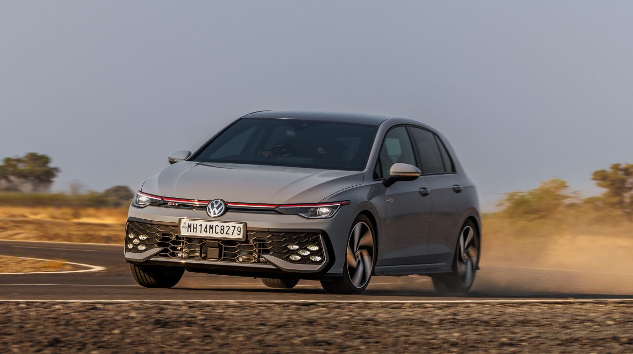 Volkswagen Golf GTI Mk8.5 Set to Storm Indian Streets – Pre-Bookings Open May 5