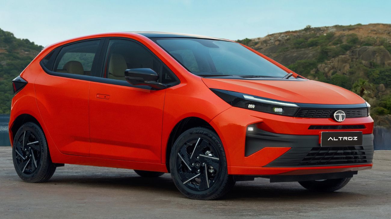 2025 Tata Altroz Facelift | What to Expect?