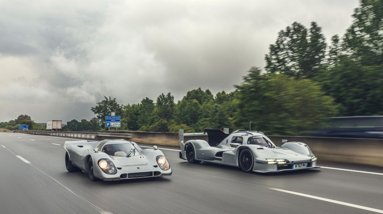 The Art of the Possible: Porsche’s Le Mans Hypercar for the Road