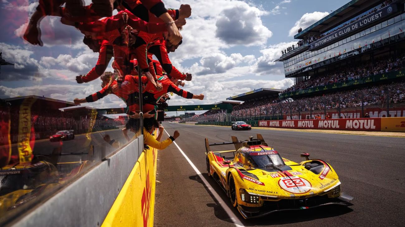 2025 Le Mans 24 Hours: Ferrari Does It Again