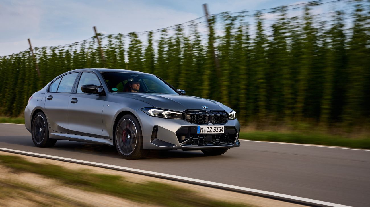 50 Years of the BMW 3 Series: A Limited Tribute
