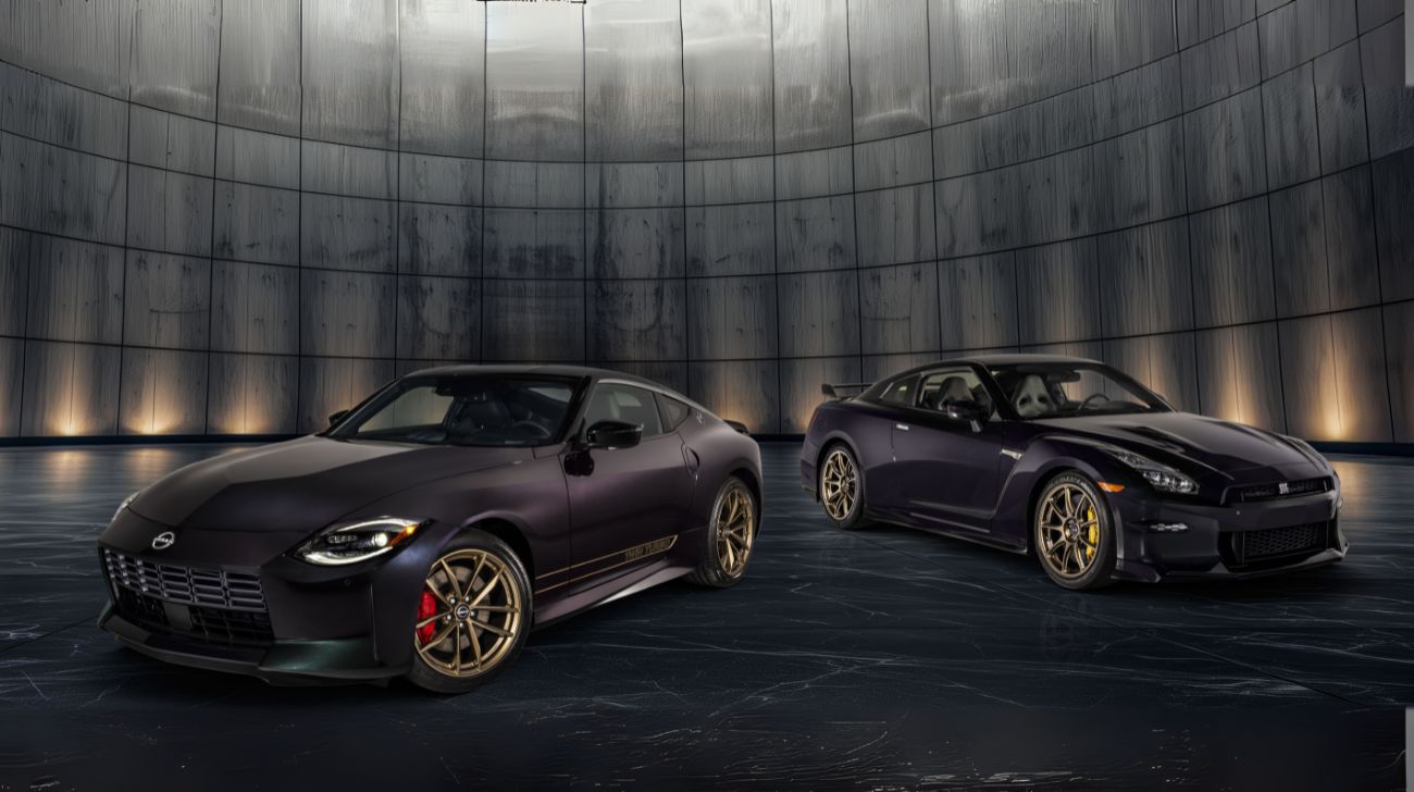2026 Nissan Z Heritage Edition: A Nod to the 300ZX