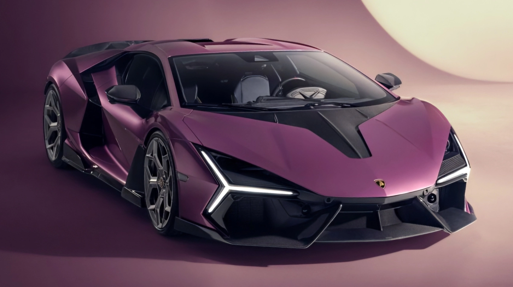 Novitech Lamborghini Revuelto Unveiled