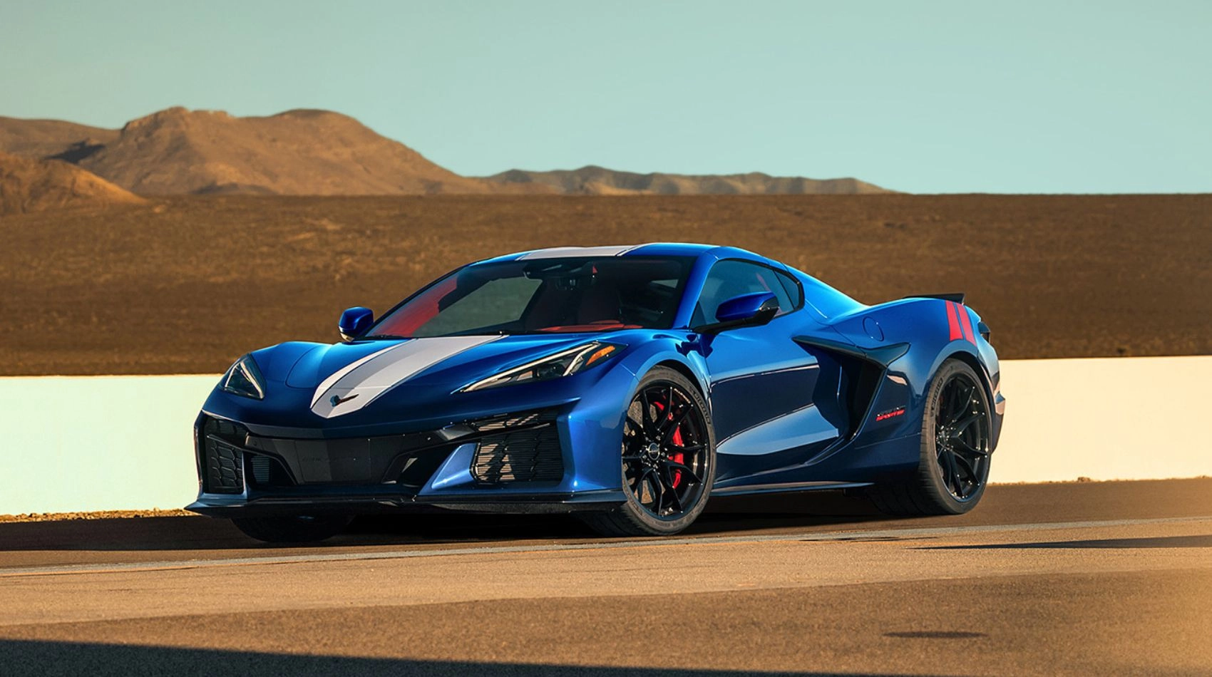 The C8 Chevrolet Corvette Grand Sport will be the last eighth-gen Corvette