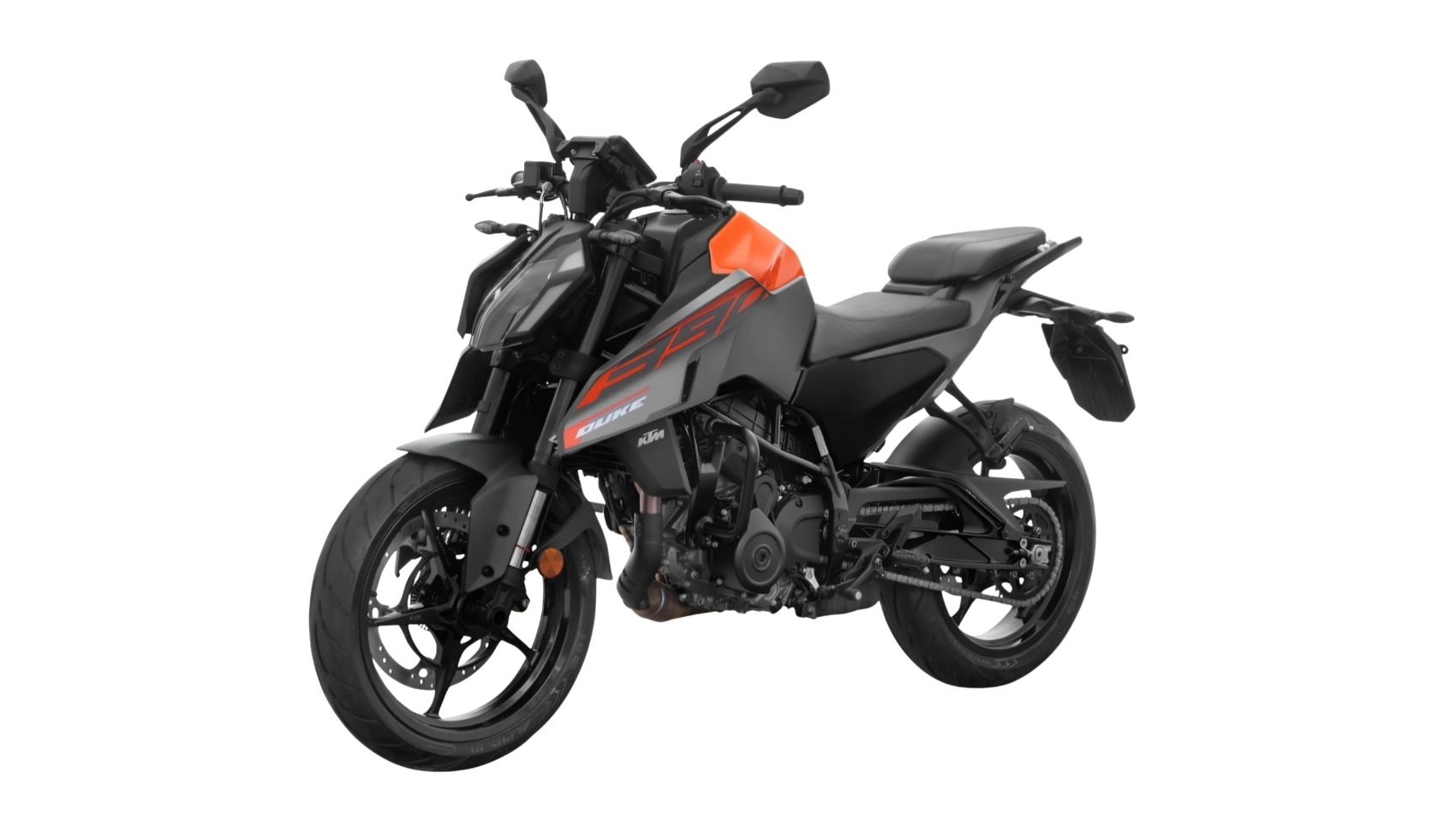 KTM 390 series launched with a new 349cc heart