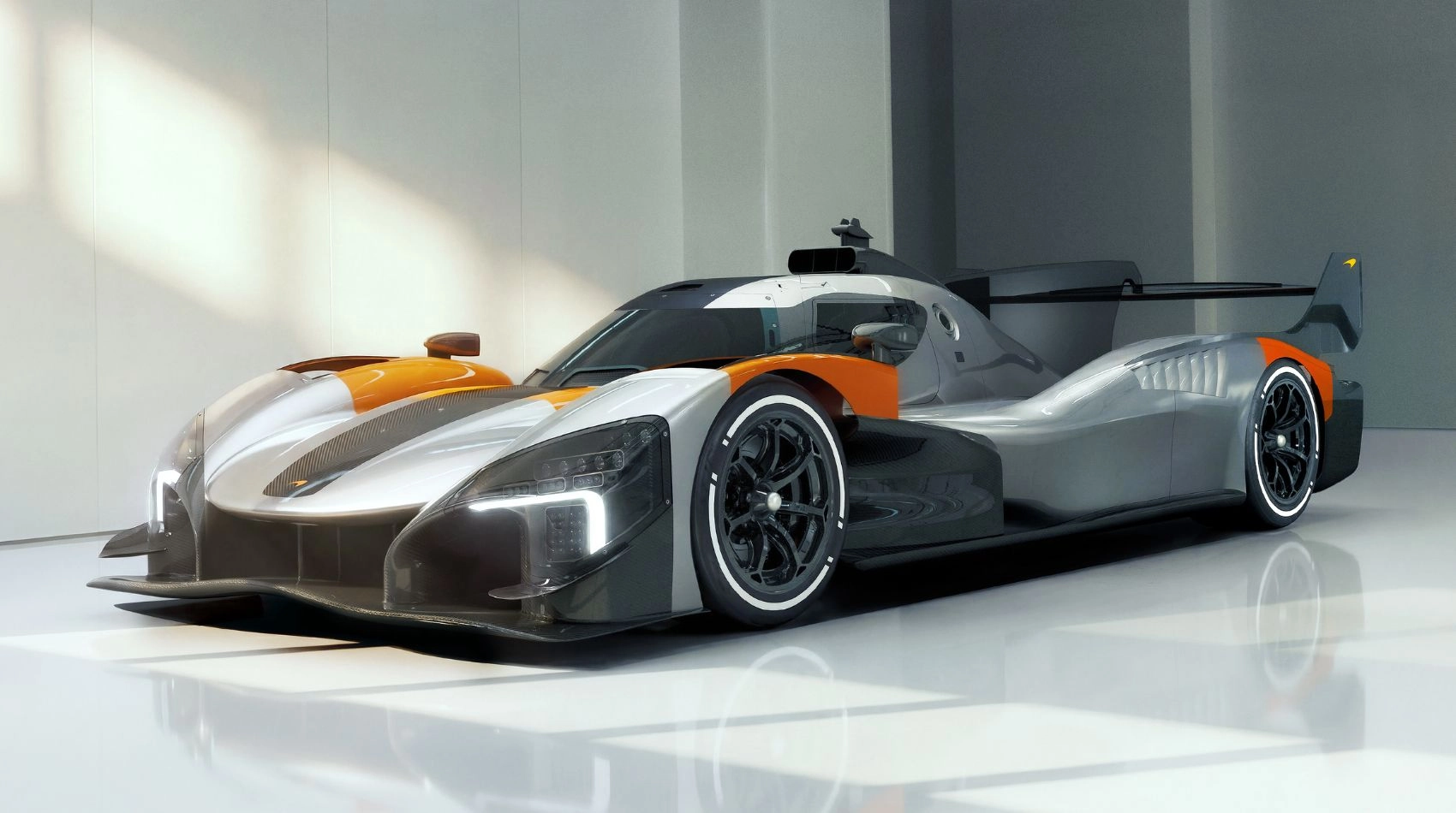 McLaren MCL-HY Revealed: McLaren Is Returning To Le Mans In 2027!