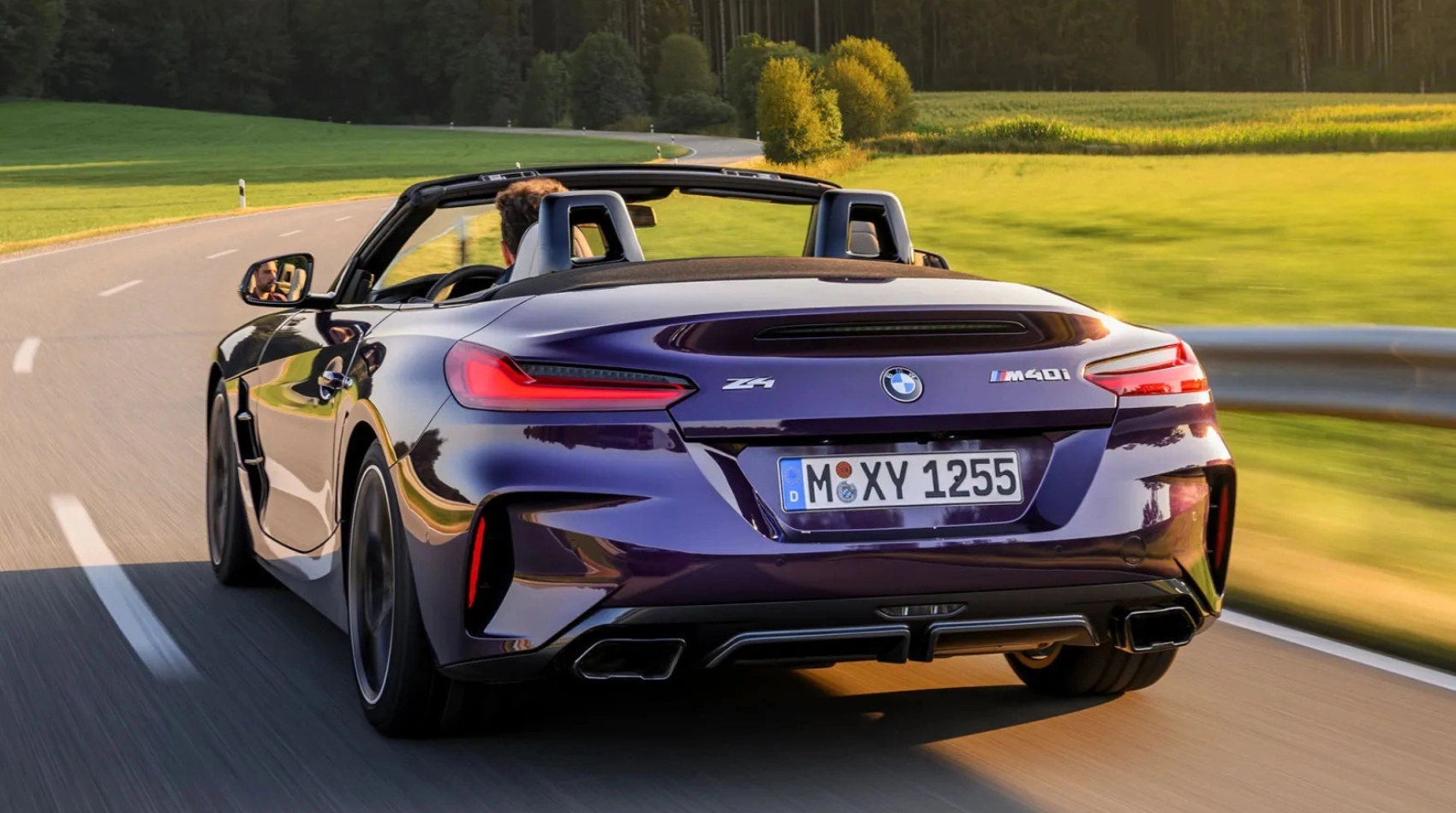 BMW has built its final Z4, ending nearly 30 years of roadsters