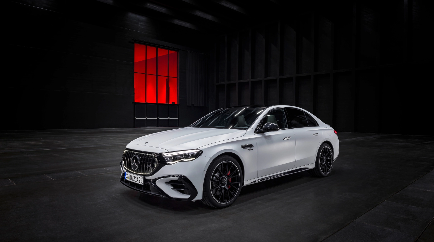 Enthusiasts ahoy! The Mercedes-AMG E 53 Hybrid 4MATIC+ is coming to India