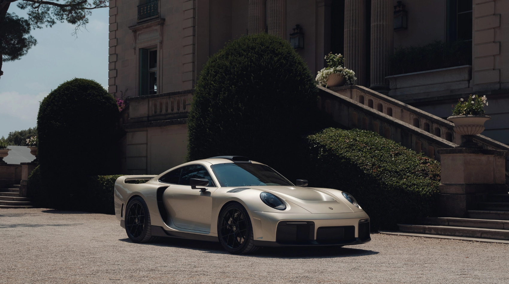 Marc Philipp Gemballa Marsien GT revealed
