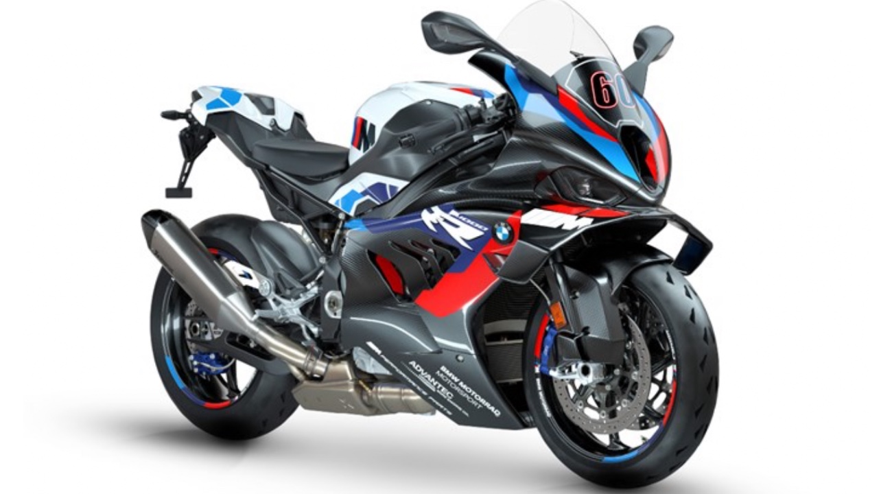 2023 BMW M 1000 RR Launched | Prices Start At Rs 49 Lakhs 