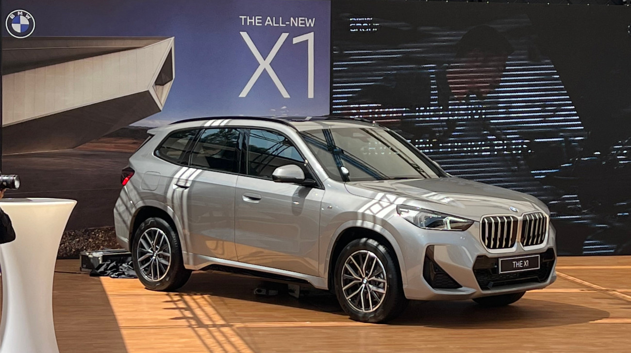 2023 BMW X1 Launched At Rs 45.95 Lakhs | To Rival Audi Q3, Volvo XC40 and Mercedes-Benz GLA