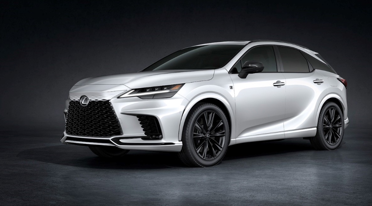 2023 Lexus RX SUV Launched | Price To Start At Rs 95.8 Lakhs