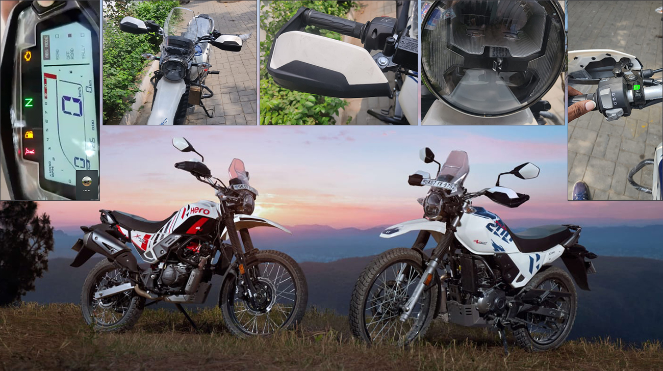 2023 Updated Xpulse 200 4V Launched | Prices Start At Rs 1.44 Lakhs