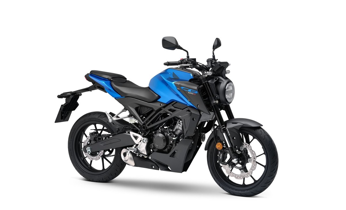 2024 Honda CB 125R Unveiled: Should the KTM Duke 125 Worry?