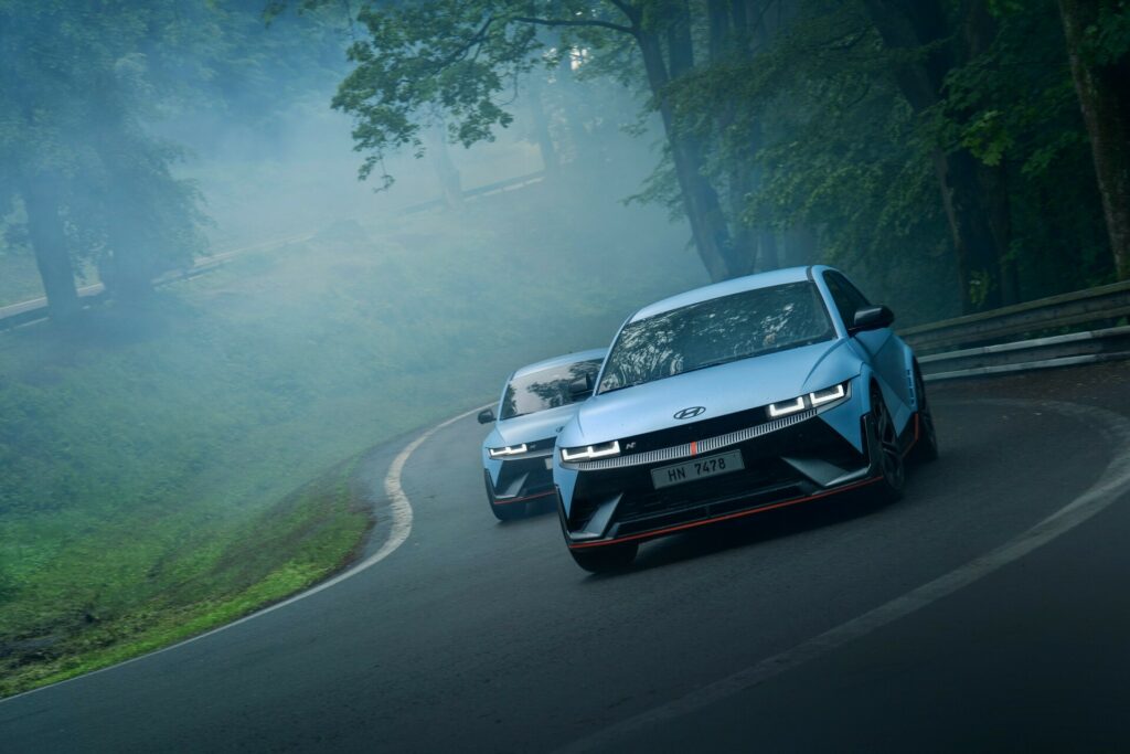 2024 Hyundai IONIQ 5 N | The most potent IONIQ