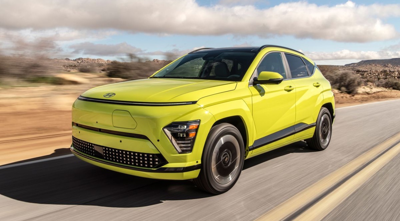 2024 Hyundai Kona Revealed | Everything You Need To Know 