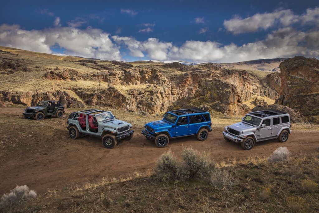 2024 Jeep Wrangler X Rubicon | Tasty Upgrades
