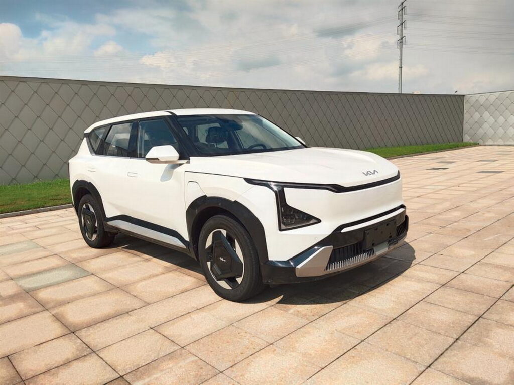 2024 Kia EV5 | Production spec revealed