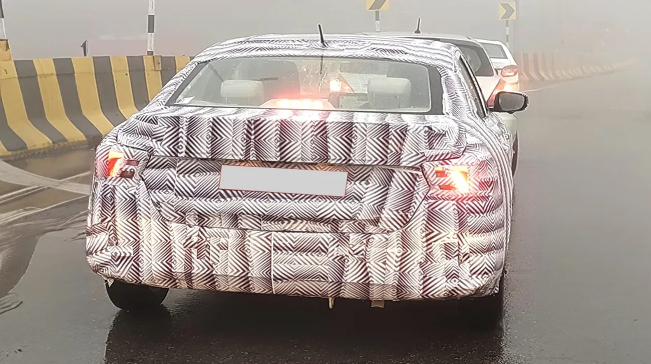 2024 Maruti Suzuki Dzire Won’t Just Be a Swift Sedan 