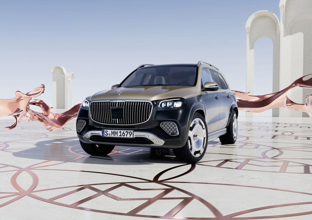 2024 Mercedes-Benz GLS 600 Maybach | Epitome of luxury ?