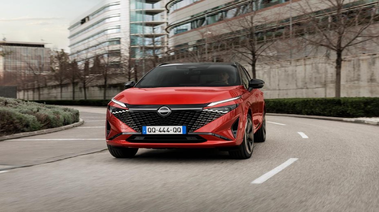 2024 Nissan Qashqai Revealed: Closer Look at India-Bound ‘Samurai’