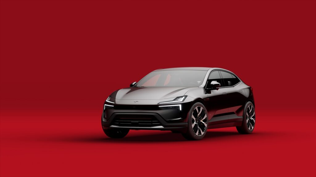 2024 Polestar 4 | Newest from the Swedish