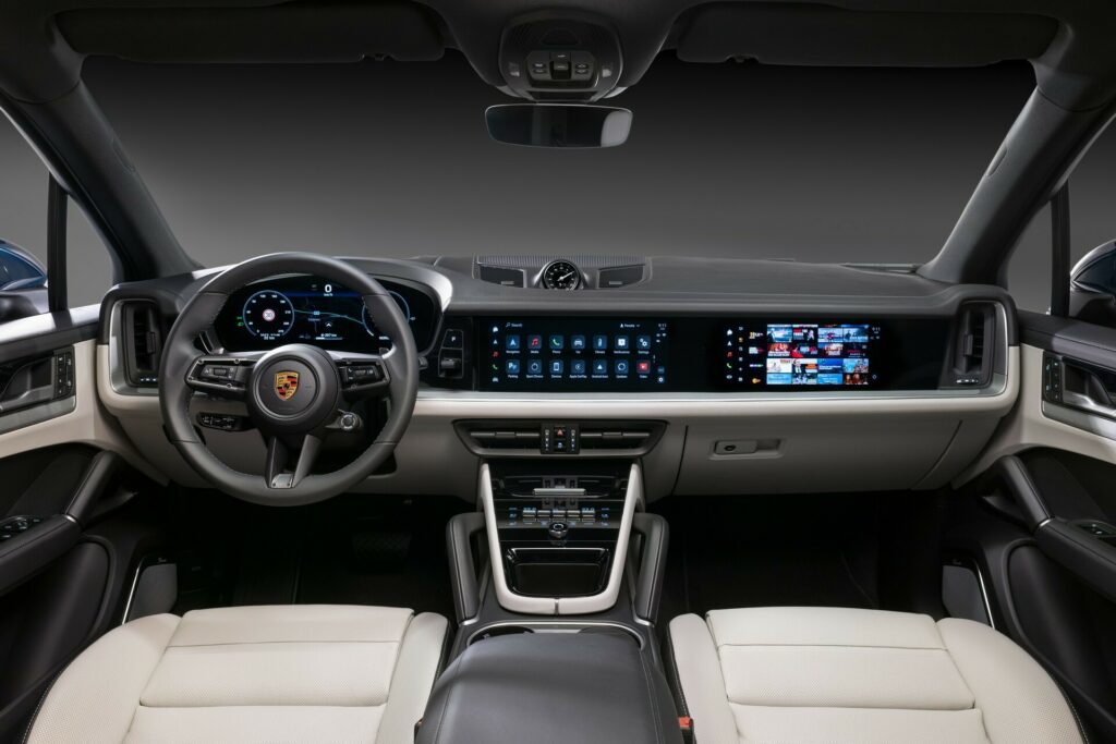 2024 Porsche Cayenne | Interiors Revealed