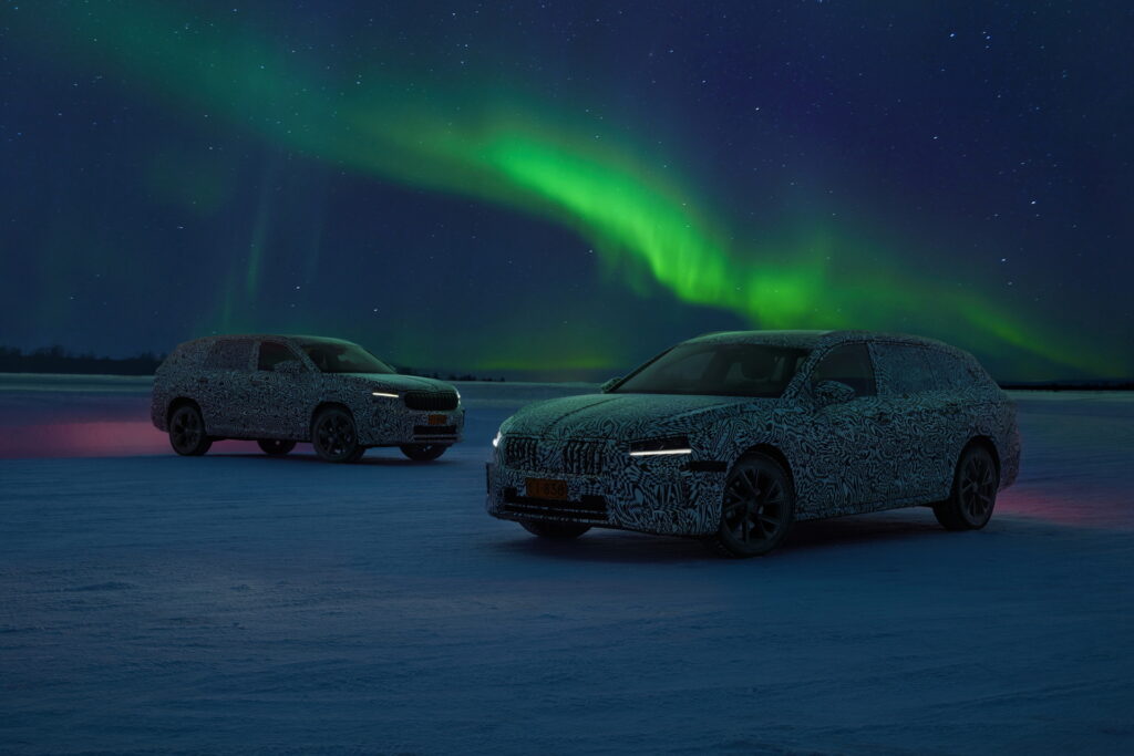 2024 Skoda Kodiaq And Superb | Production Ready