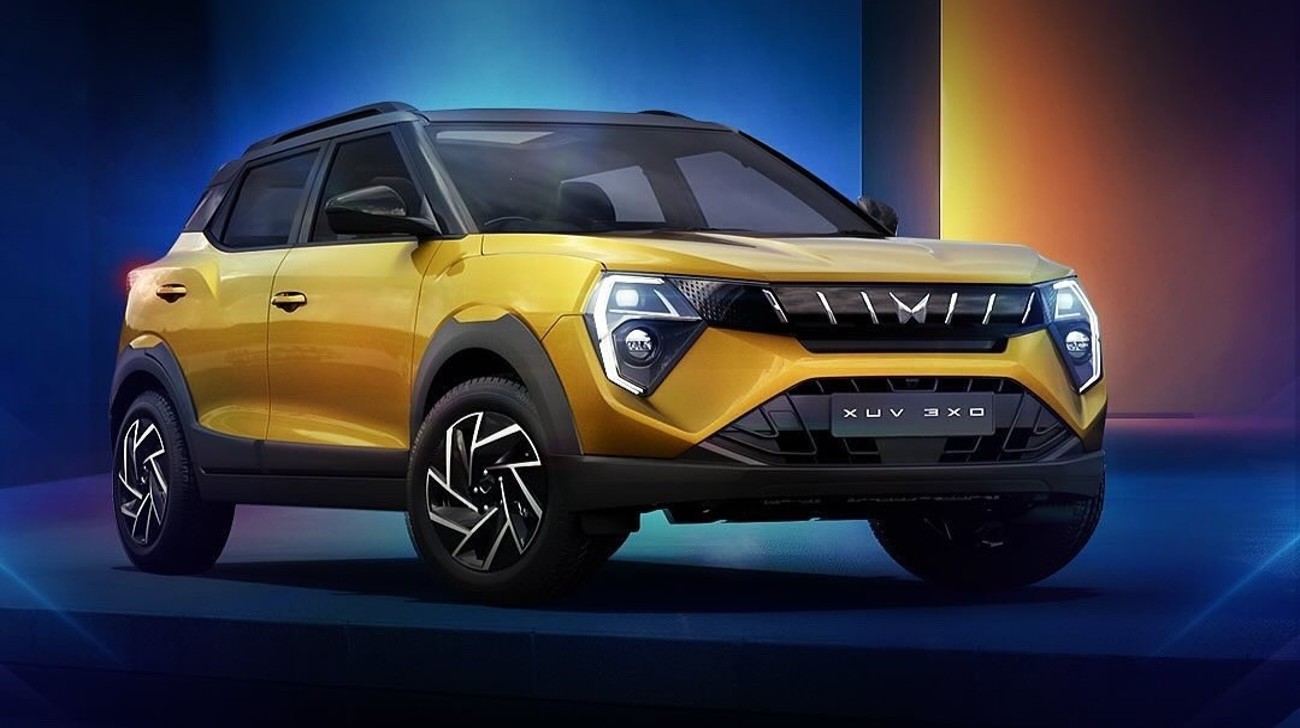 5 Reasons to Buy Mahindra 3XO Over its Competition