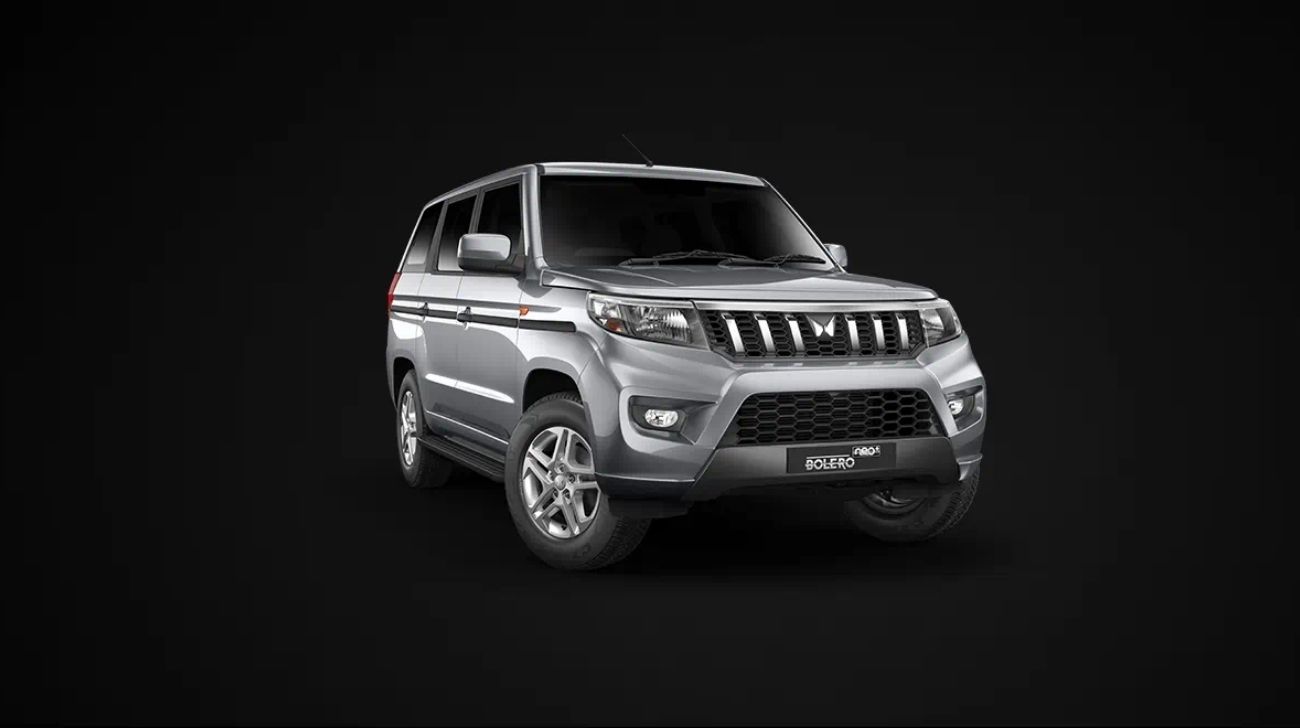 9-Seater Mahindra Bolero Neo+ Launched!