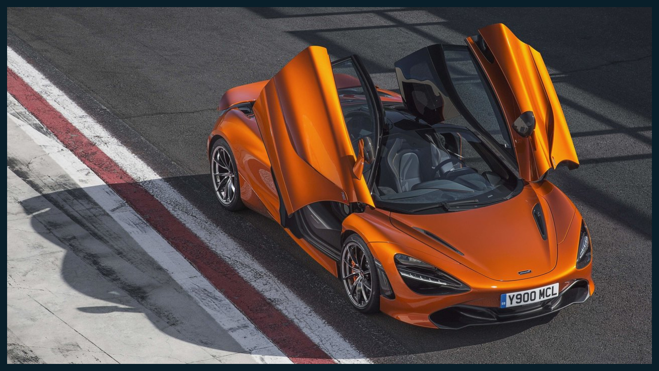 A Funeral For The McLaren 720S?