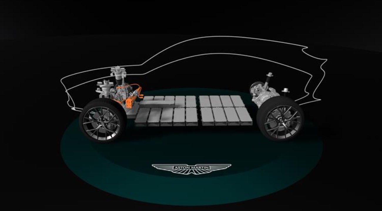 Advanced Propulsion Centre UK | £9 Million Aston Martin Funding And Lot More 