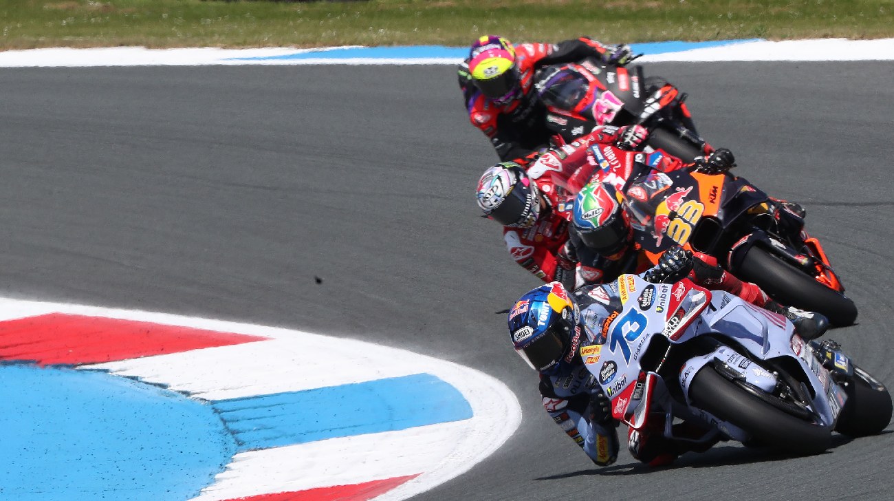 Alex Marquez Extends with Gresini Racing Until 2026