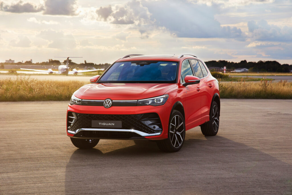 All-new 2024 Volkswagen Tiguan | Bigger & Better ?