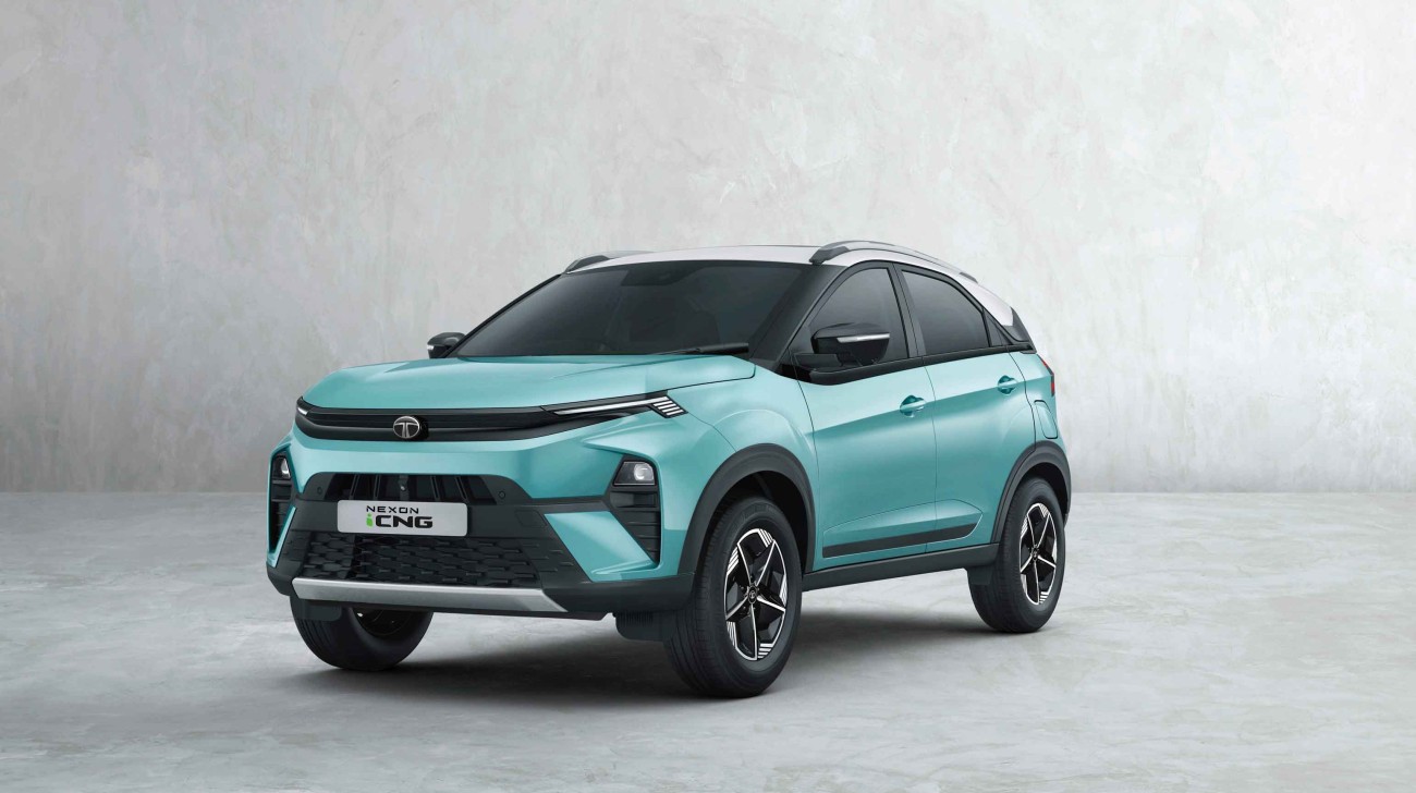 All You Need to Know About Upcoming Tata Nexon iCNG 