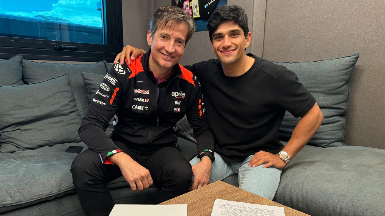 Aprilia Racing finds Jorge Martin as their knight in shining armor for MotoGP 2025 