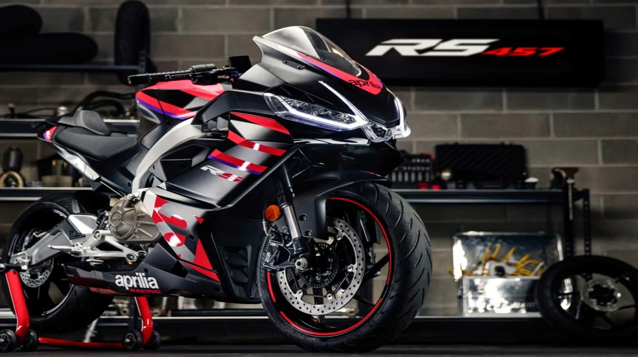 Aprilia RS 457 Accessories Prices Revealed - Combined, It Could Get You a Pulsar N250!