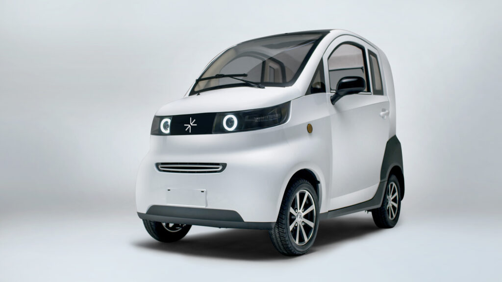 Ark Zero EV | Tiny little one