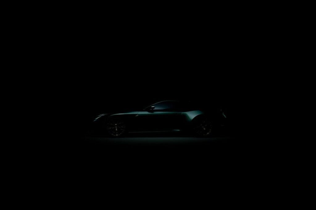 Aston Martin to replace the DB11 on May 24th