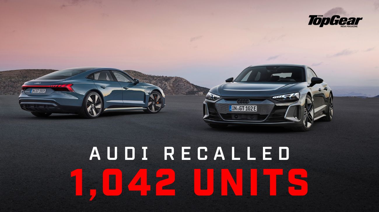 Audi e-Tron GT and RS e-Tron GT Recalled Over Potential Battery Fire Risk: A Cause for Concern?