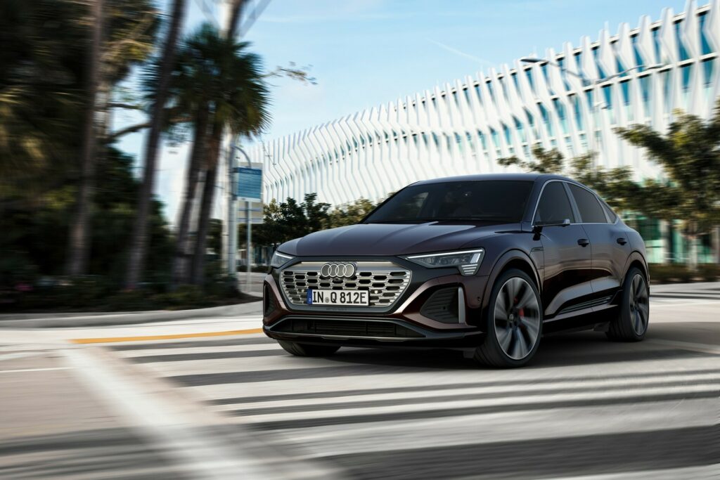 Audi India registers 126% sales growth in Q1 2023