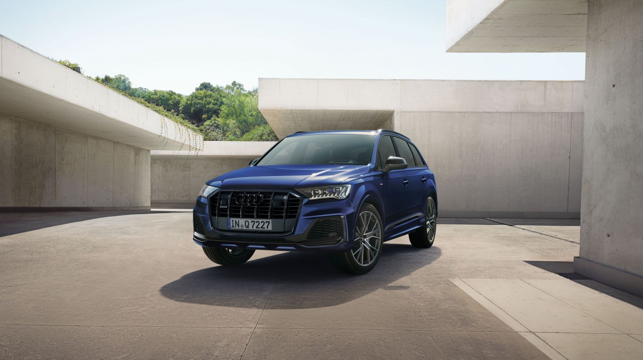 Audi launches Q7 Bold Edition at 97.84 Lakh!