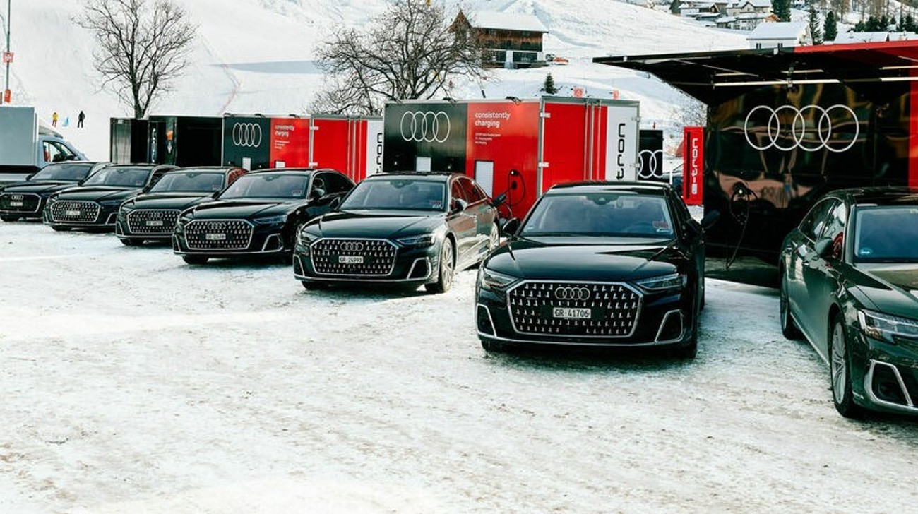 Audi to Focus on Hybrids Globally As EV Demand Falls