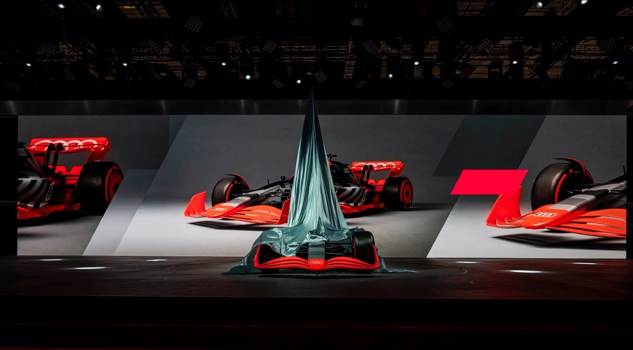 Audi To Test F1 Engine By End of 2023 | Future Of Sustainable And Hybrid Powertrain Awaits 