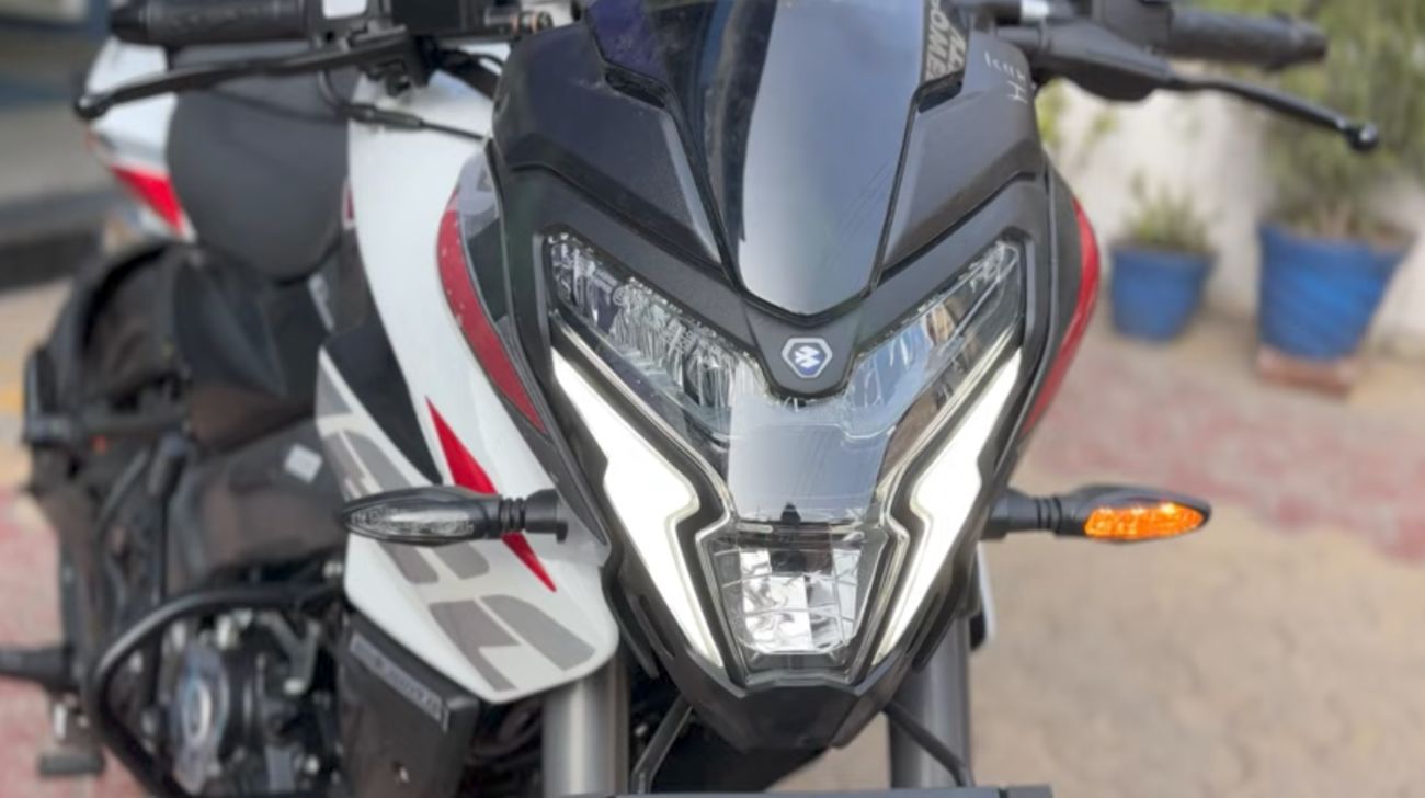 Bajaj Pulsar N160 Receives USD Update!